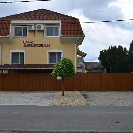 Gazlang Apartman Hajduszoboszlo Luaran gambar
