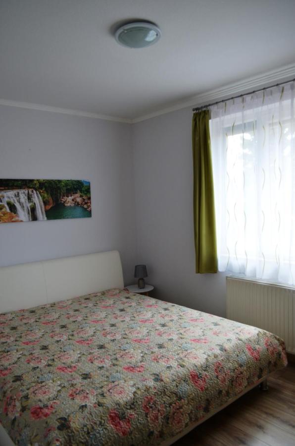 Gazlang Apartman Hajduszoboszlo Luaran gambar