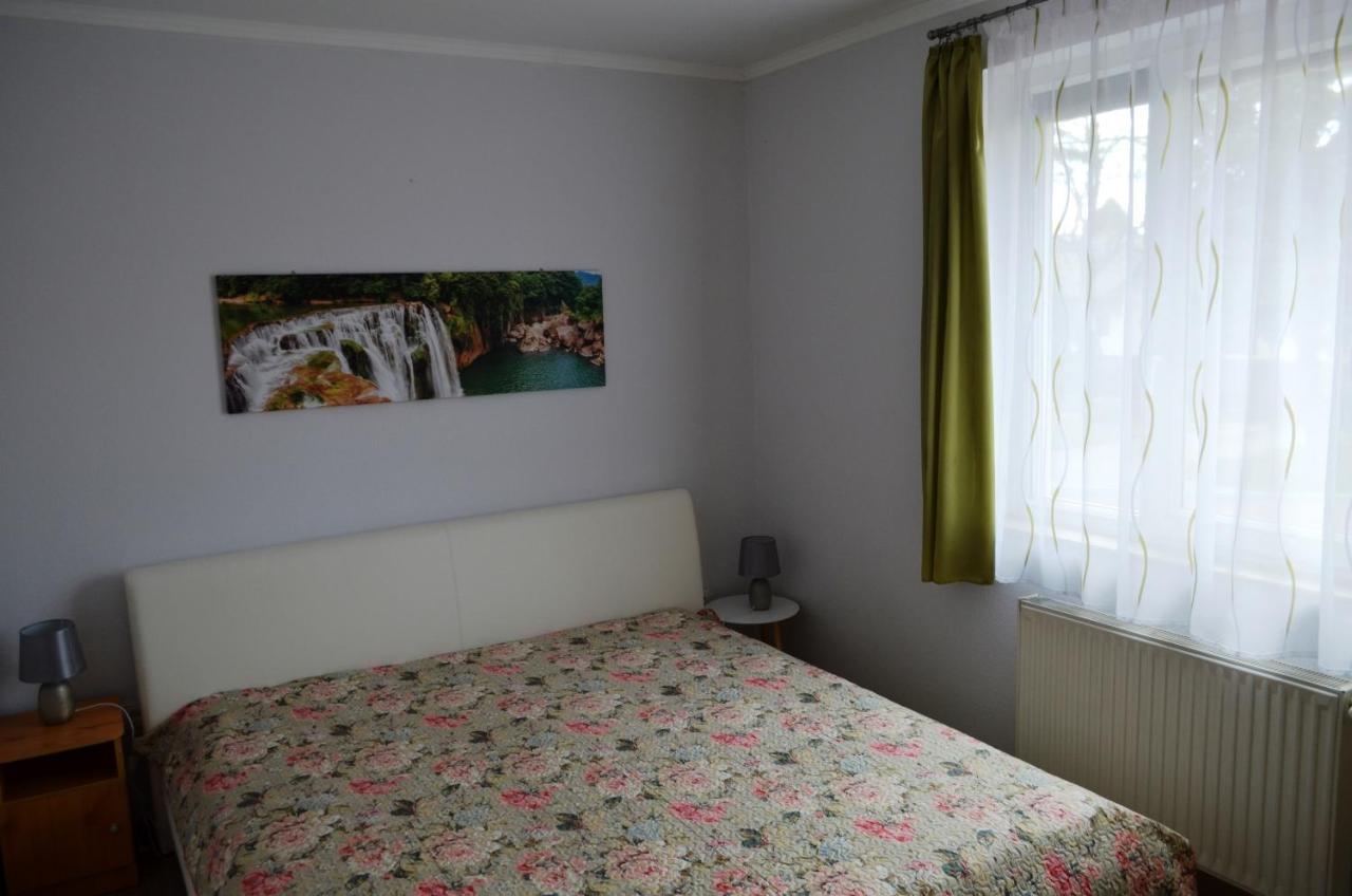 Gazlang Apartman Hajduszoboszlo Luaran gambar