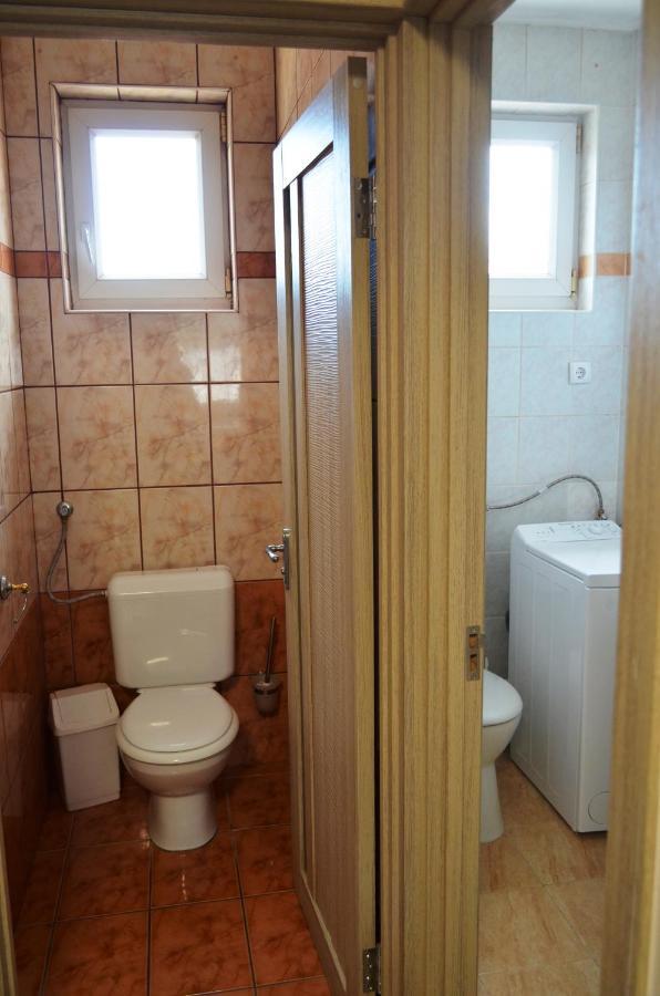 Gazlang Apartman Hajduszoboszlo Luaran gambar