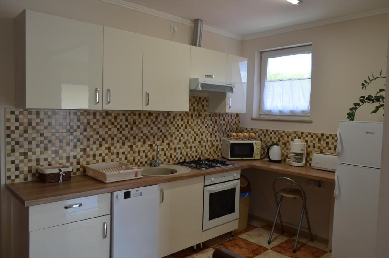 Gazlang Apartman Hajduszoboszlo Luaran gambar