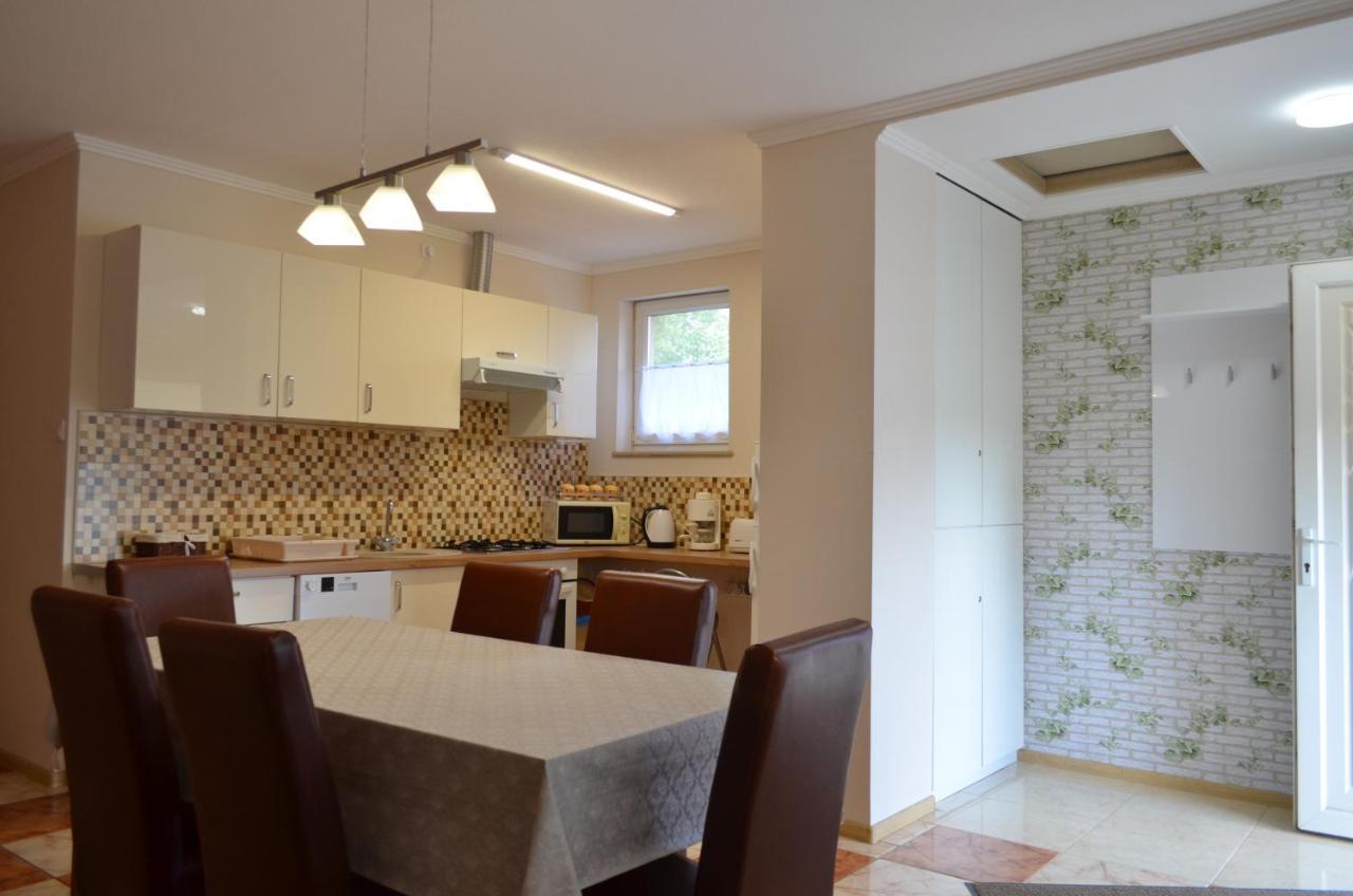 Gazlang Apartman Hajduszoboszlo Luaran gambar